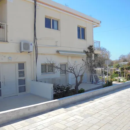 Niki Court Пафос