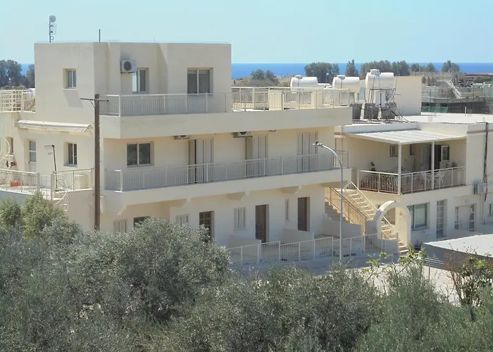 Niki Court アパート *