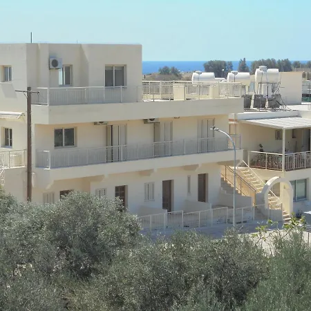 Niki Court Apartament *