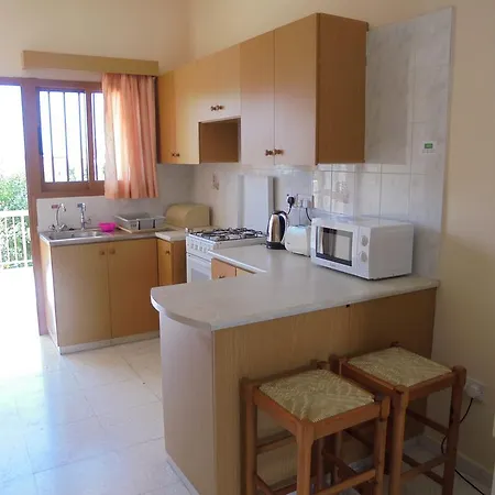 Daire Niki Court Pafos